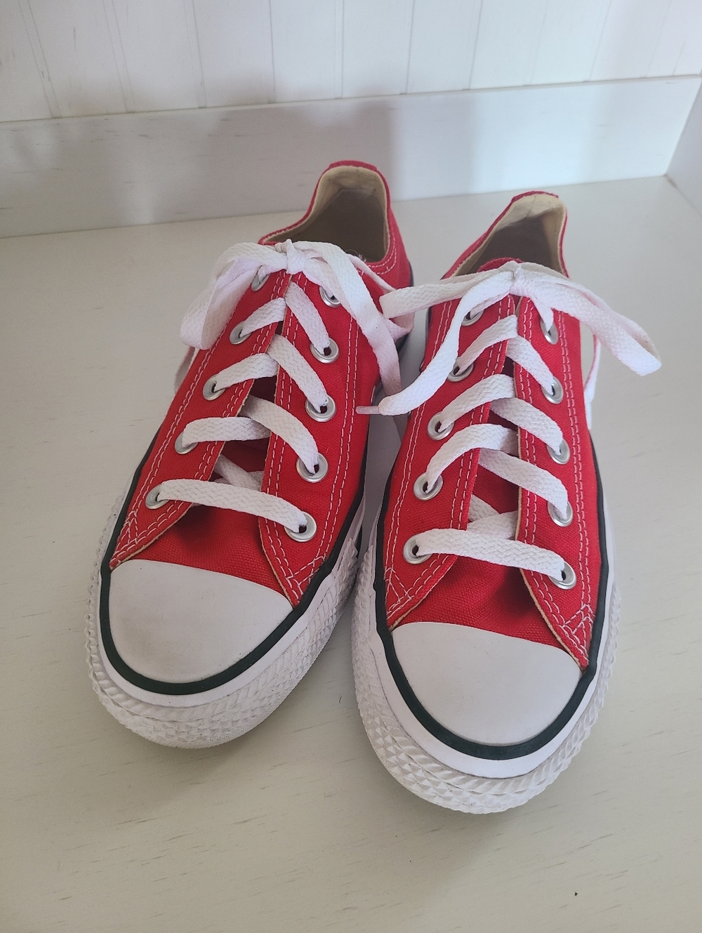 Ladies All Star Converse Shoes